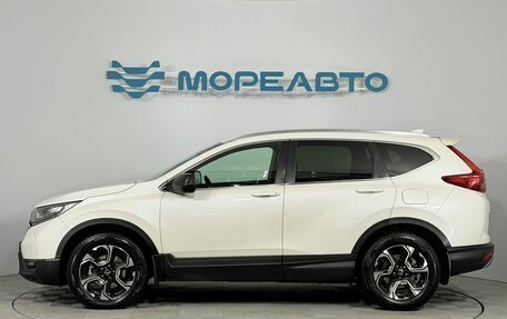 Honda CR-V IV, 2017 год, 2 600 000 рублей, 8 фотография