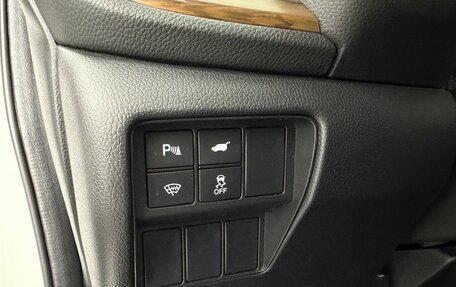 Honda CR-V IV, 2017 год, 2 600 000 рублей, 12 фотография