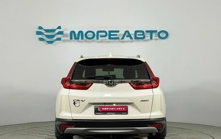 Honda CR-V IV, 2017 год, 2 600 000 рублей, 6 фотография