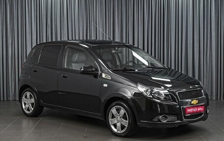 Chevrolet Aveo III, 2011 год, 599 000 рублей, 1 фотография