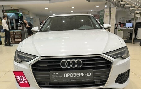 Audi A6, 2019 год, 3 790 000 рублей, 2 фотография