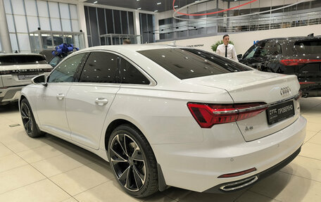 Audi A6, 2019 год, 3 790 000 рублей, 7 фотография