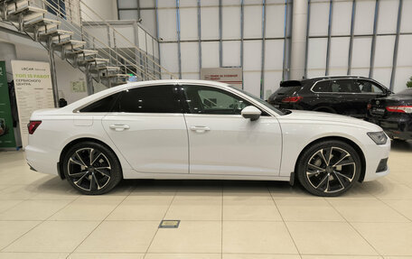Audi A6, 2019 год, 3 790 000 рублей, 4 фотография