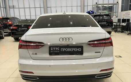 Audi A6, 2019 год, 3 790 000 рублей, 6 фотография