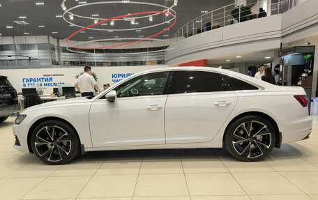 Audi A6, 2019 год, 3 790 000 рублей, 8 фотография