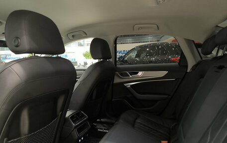 Audi A6, 2019 год, 3 790 000 рублей, 12 фотография