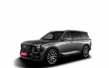 GAC GS8, 2026 год, 1 фотография