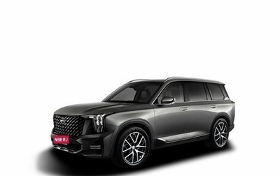 GAC GS8, 2026 год, 1 фотография