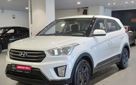 Hyundai Creta I рестайлинг, 2018 год, 1 410 000 рублей, 1 фотография