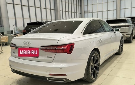 Audi A6, 2019 год, 3 790 000 рублей, 5 фотография