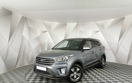 Hyundai Creta I рестайлинг, 2018 год, 1 545 000 рублей, 1 фотография