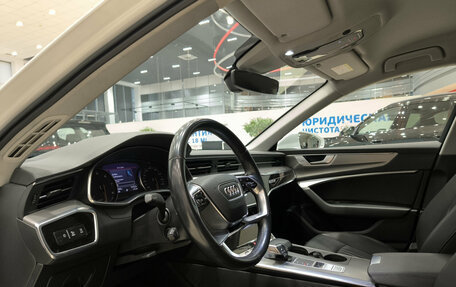 Audi A6, 2019 год, 3 790 000 рублей, 16 фотография
