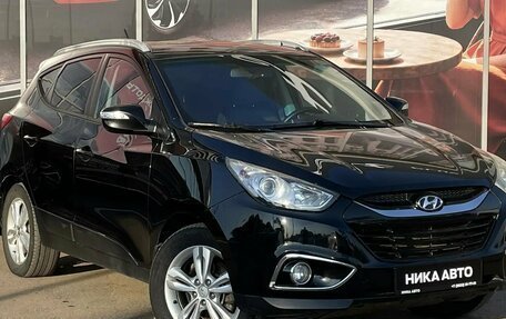 Hyundai ix35 I рестайлинг, 2012 год, 1 250 000 рублей, 4 фотография