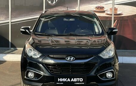 Hyundai ix35 I рестайлинг, 2012 год, 1 250 000 рублей, 2 фотография