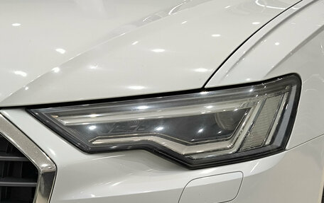 Audi A6, 2019 год, 3 790 000 рублей, 17 фотография