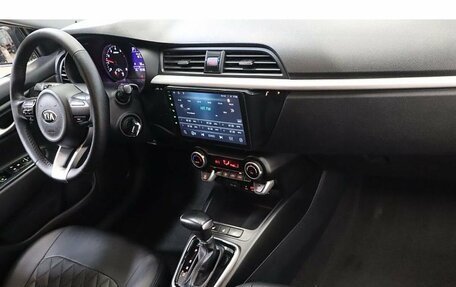 KIA Rio IV, 2018 год, 1 235 000 рублей, 5 фотография