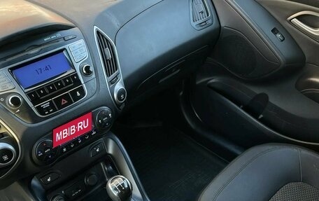 Hyundai ix35 I рестайлинг, 2012 год, 1 250 000 рублей, 12 фотография