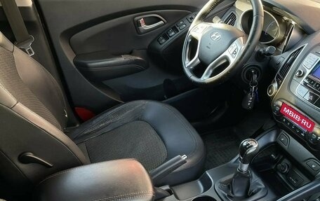 Hyundai ix35 I рестайлинг, 2012 год, 1 250 000 рублей, 10 фотография