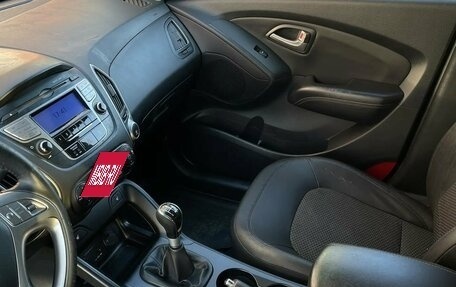 Hyundai ix35 I рестайлинг, 2012 год, 1 250 000 рублей, 11 фотография