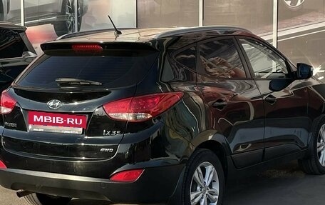 Hyundai ix35 I рестайлинг, 2012 год, 1 250 000 рублей, 9 фотография
