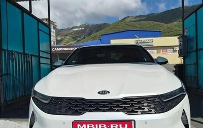 KIA K5, 2021 год, 2 200 000 рублей, 1 фотография