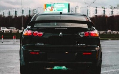 Mitsubishi Lancer IX, 2012 год, 750 000 рублей, 1 фотография
