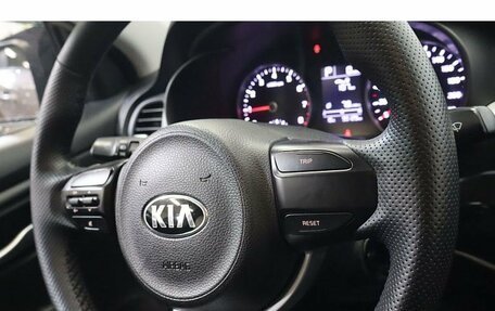 KIA Rio IV, 2018 год, 1 235 000 рублей, 8 фотография