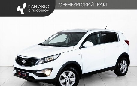 KIA Sportage III, 2015 год, 1 440 000 рублей, 1 фотография