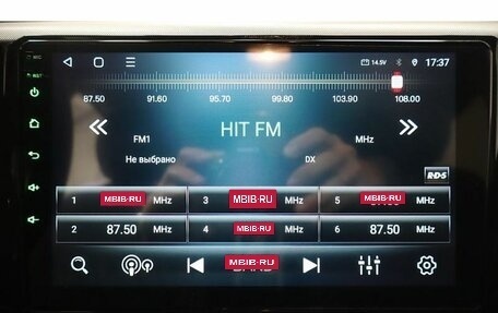 KIA Rio IV, 2018 год, 1 235 000 рублей, 10 фотография