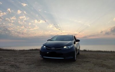Toyota Auris II, 2013 год, 1 290 000 рублей, 1 фотография