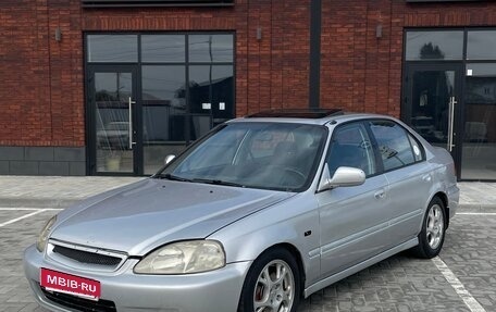 Honda Civic VII, 1999 год, 215 000 рублей, 1 фотография