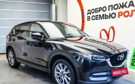Mazda CX-5 II, 2021 год, 3 250 000 рублей, 3 фотография