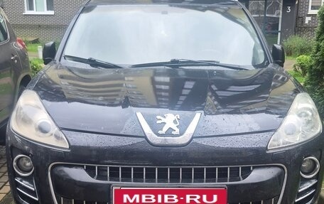Peugeot 4007, 2008 год, 810 000 рублей, 1 фотография