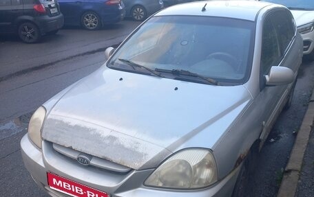 KIA Rio II, 2005 год, 130 000 рублей, 1 фотография