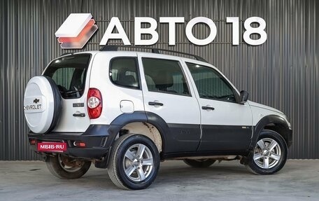 Chevrolet Niva I рестайлинг, 2016 год, 669 000 рублей, 3 фотография