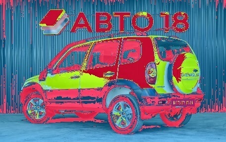 Chevrolet Niva I рестайлинг, 2016 год, 669 000 рублей, 4 фотография