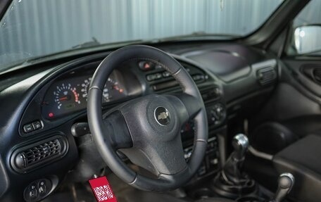 Chevrolet Niva I рестайлинг, 2016 год, 669 000 рублей, 5 фотография