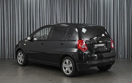 Chevrolet Aveo III, 2011 год, 599 000 рублей, 2 фотография