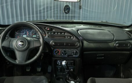 Chevrolet Niva I рестайлинг, 2016 год, 669 000 рублей, 8 фотография