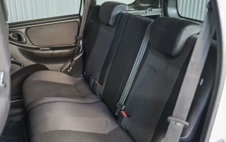 Chevrolet Niva I рестайлинг, 2016 год, 669 000 рублей, 7 фотография