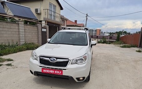 Subaru Forester, 2015 год, 1 760 000 рублей, 1 фотография