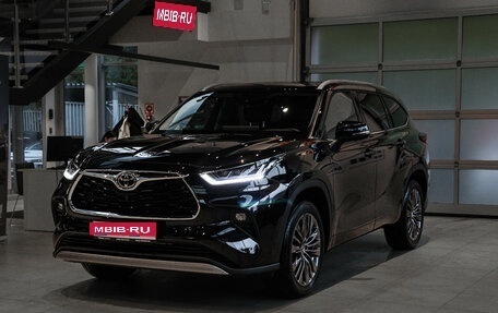 Toyota Highlander, 2025 год, 5 420 000 рублей, 1 фотография