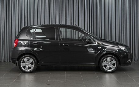Chevrolet Aveo III, 2011 год, 599 000 рублей, 5 фотография