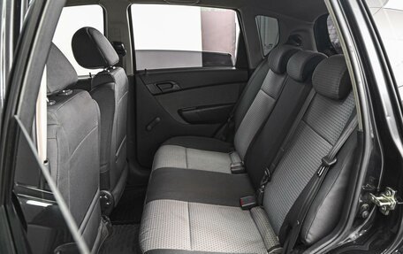 Chevrolet Aveo III, 2011 год, 599 000 рублей, 9 фотография