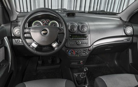 Chevrolet Aveo III, 2011 год, 599 000 рублей, 6 фотография