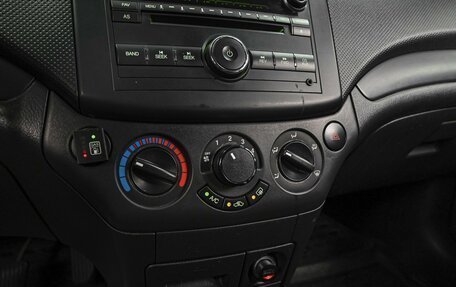 Chevrolet Aveo III, 2011 год, 599 000 рублей, 12 фотография