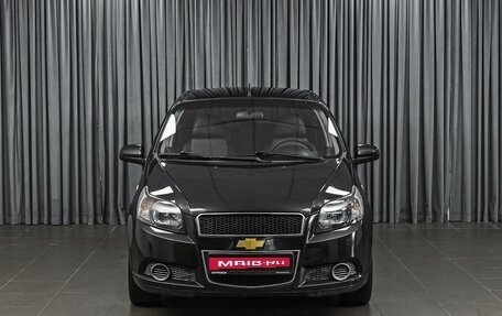 Chevrolet Aveo III, 2011 год, 599 000 рублей, 3 фотография
