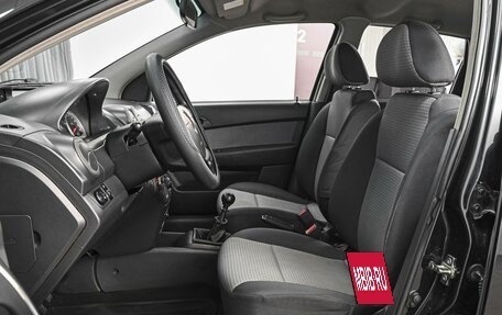 Chevrolet Aveo III, 2011 год, 599 000 рублей, 10 фотография