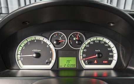 Chevrolet Aveo III, 2011 год, 599 000 рублей, 18 фотография
