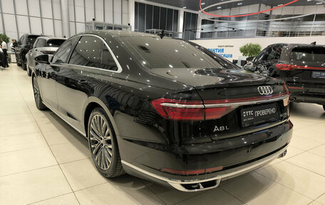 Audi A8, 2018 год, 3 450 000 рублей, 11 фотография